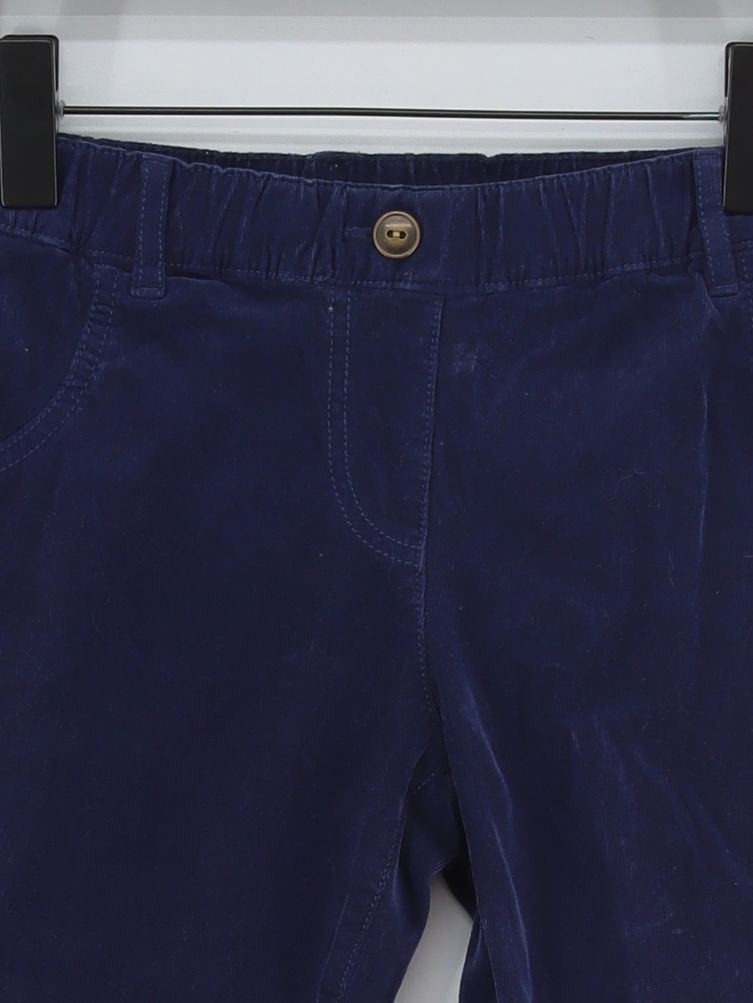 ALTRA United Colors Of Benetton Leggings Donna W 28 in Blu 100% Altro Jegging