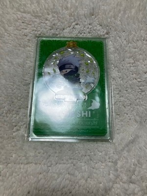 Naruto Boruto Kakashi Acrylic Stand Collectible Keychain 3D Design