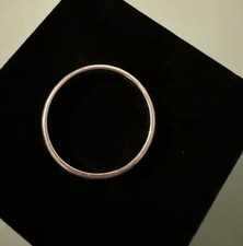 Tiffany & Co, Forever Ehering Platin 950, Herren