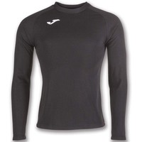 Joma Fleece Shirt Herren Thermo, Langarm, Sportbekleidung, GrößE M, Blau