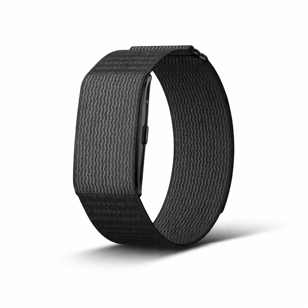Smart Band Metal 2026 Bracciale Fitness senza Display Uomo Donna GPS Batteria