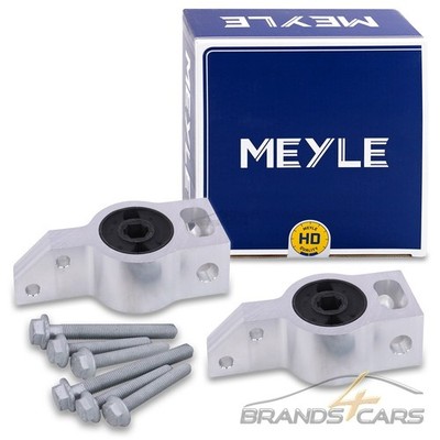 2x MEYLE QUERLENKER LAGER LAGERUNG VORNE VERSTÄRKT FÜR SEAT ALHAMBRA 71 BJ10-
