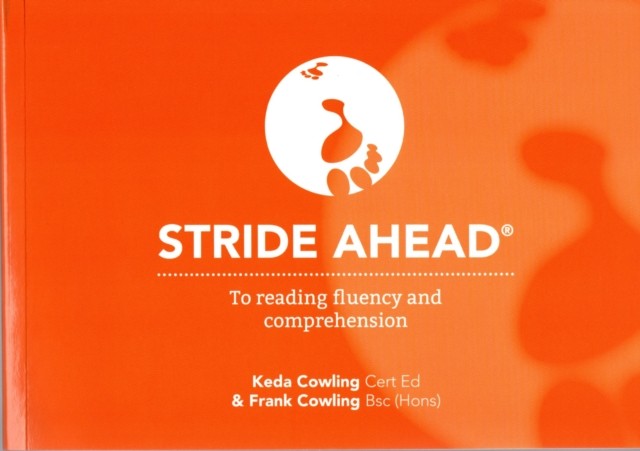 Stride Ahead An Aid to Comprehension by Frank Cowling (Paperback Book) - Image 3