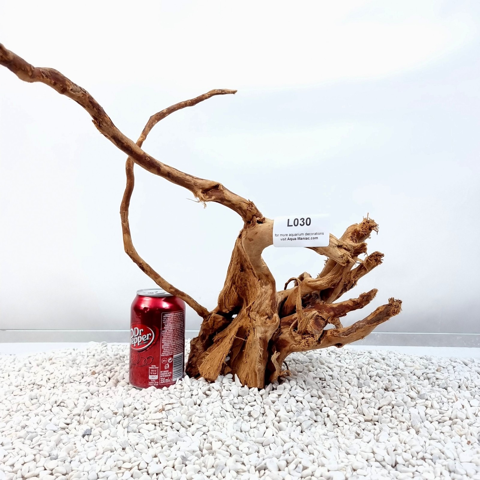 Aquarium Driftwood Red Moor Root L30 37x28x26 fishtank vivarium terrarium