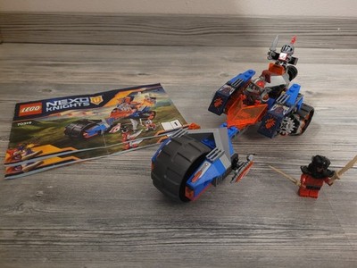 LEGO Macys Donnerbike NEXO KNIGHTS (70319)