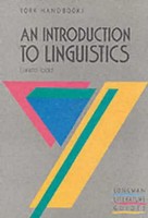 An Introduction To Linguistics | Loreto Todd | Englisch | Taschenbuch | 1987