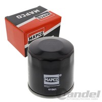 Mapco ÖLfilter Passend FüR Chevrolet Aveo Matiz Spark Daewoo Kalos Matiz Tico