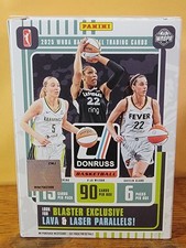 2025 Donruss WNBA Basketball (Pick-A-Card) Complete Your Collection