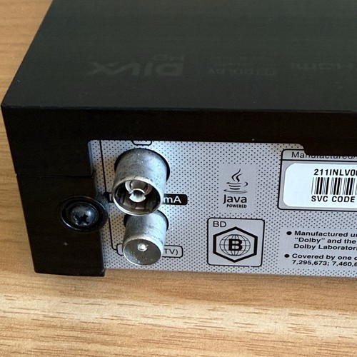 LG HR929M 1TB Twin Tuner Recorder Blu-ray Player “Copy From USB To HDD” & Remote - Picture 8 of 20