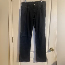 Joe's Jeans Dark Denim Classic Fit Pants 31 Basic Casual