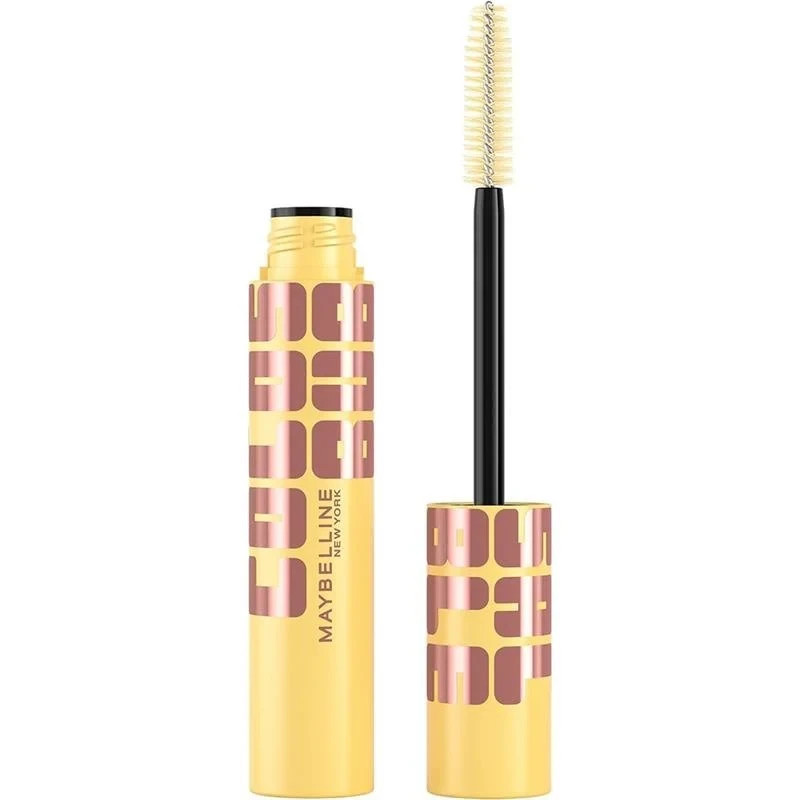 MAYBELLINE MASCARA COLOSSAL BUBBLE CIGLIA VOLUMIZZATE TENUTA 24H VERY BLACK