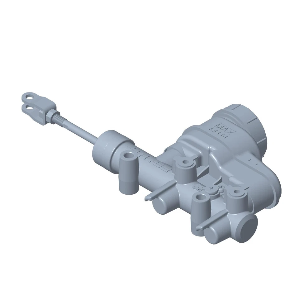 Polaris Master Cylinder Brake, Genuine OEM Part 1912463, Qty 1 - Image 2 of 4