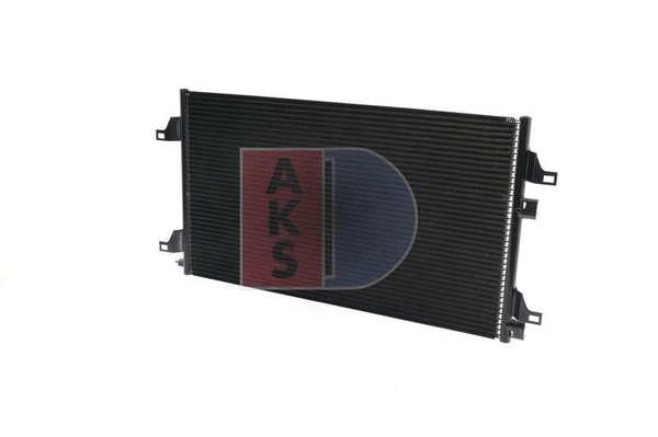 Aks Dasis Kondensator Klimaanlage Klimakondensator KlimaküHler 182002N-image