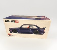 Kaido House Mini GT 1:64 BMW M3 Kaido GT V2 Purple Diecast Model KHMG216 Sealed