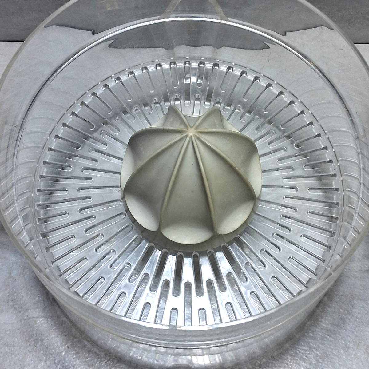 Braun KMZ 3 Citrus Juicer Press for Multimix MX 32 and Kitchen