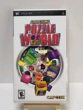 Capcom Puzzle World (Sony PSP, 2007) for sale online | eBay