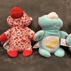Lot Of 6 Cutetitos Carnivalitos, Care Bears, Swan, Dog, Mouse, Unicorn Plus — photo 6