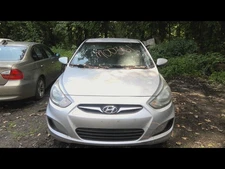 Passenger Right Front Spindle/Knuckle ABS Fits 12-17 ACCENT 30088