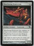 Watchwing Scarecrow Common Shadowmoor LP MTG