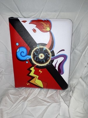 Pokemon Large Card Binder Friend Sleeve Page Pack, Holds 900 Cards
