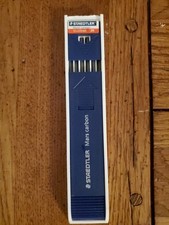 NEW Staedtler Mars Carbon 2H Lead 12 Count X 2mm