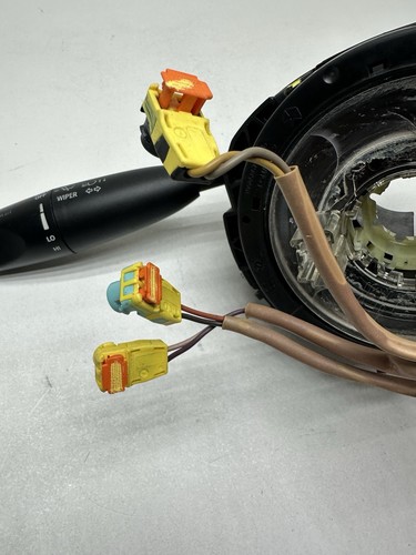2013-2016 Dodge DART Turn Signal Wiper Switch w/ Clock Spring 56054860AA OEM - Picture 10 of 14