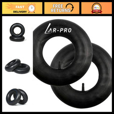 Inner Tube Replacement 23x10.5/9.5/8.5-12 TR-13 Valve Stem 2-Pack for Golf Car