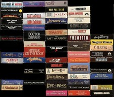 9/17   $5 FLAT Shipping   HUGE   VHS Lot ALL ...