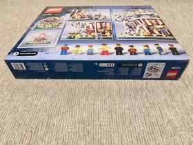 LEGO Grand Carousel (10196) New/Factory Sealed **DISCOUNTED - BOX DAMAGE**
