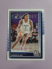 Diamond Miller 2025 Panini Donruss WNBA Basketball Card # 17 K2056