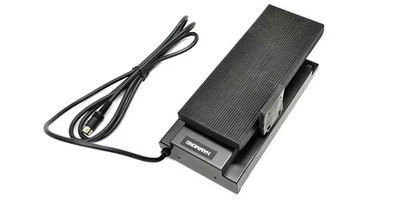 HAMMOND Expression Pedal EXP-100F Black for XK-3c XK-3 XE-1 BK