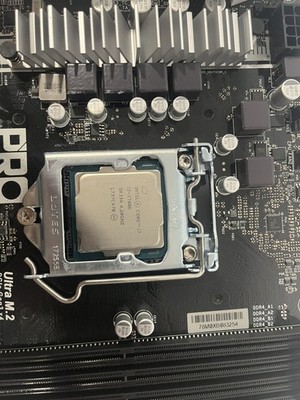 ASRock B250M Pro4 LGA 1151 Intel Motherboard W/ I/O Shield, Intel