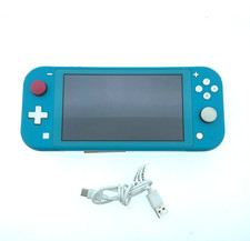 Nintendo Switch Lite Hand-Held Gaming Console - Turquoise HDH-001 