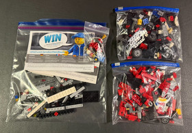 LEGO 75874 SPEED CHAMPIONS: Chevrolet Camaro Drag Race