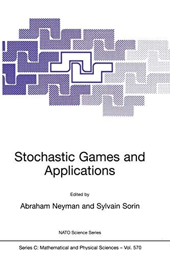 Springer Stochastic Games And Applications - Image 2