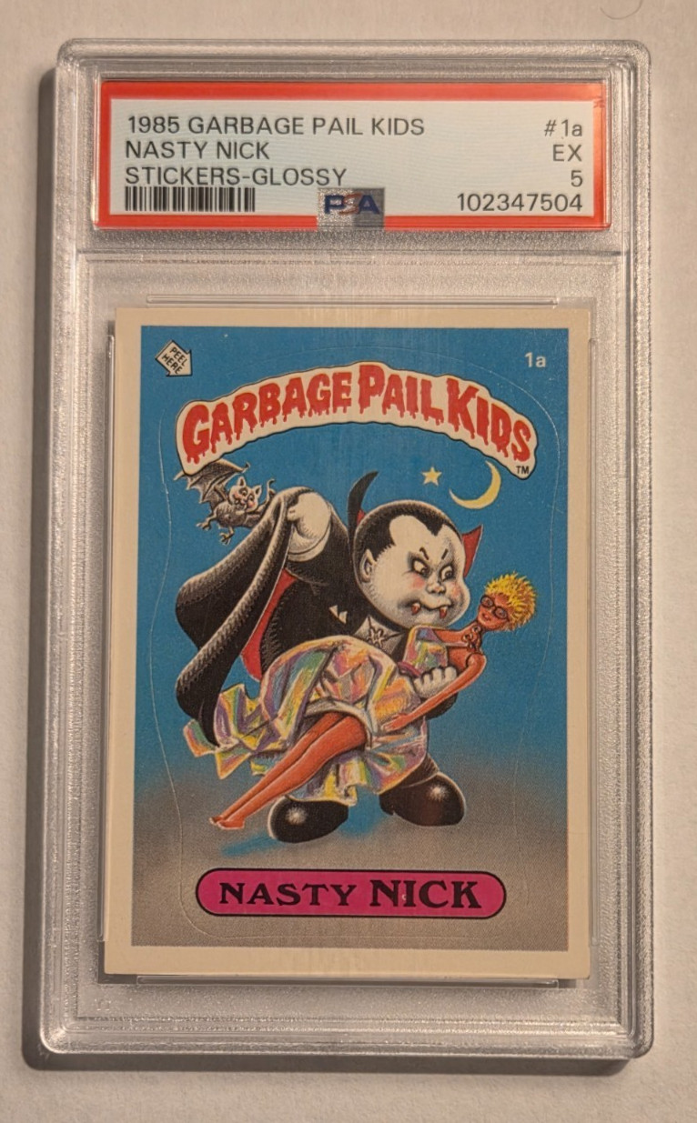 Nasty Nick