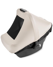 Baby Car Seat Cover 4-in-1 Universal Fit UPF40 Sunshade Water Resistant