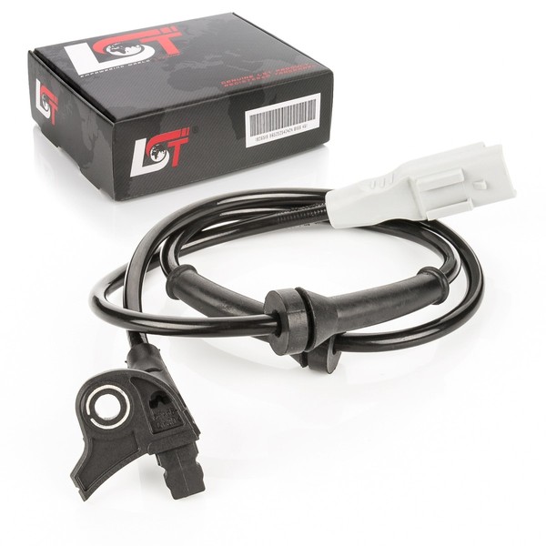 ABS Sensor Raddrehzahlregler RaddrehzahlfüHler Vorne 4545.88 FüR Peugeot 307-image