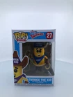 Funko POP! Ad Icons Twinkie the Kid Modern #27 Vinyl Figure DAMAGED BOX