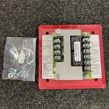 SIEMENS 500-595872 DSC Dual Sync Control Module Fire Alarm