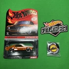 2021 Hot Wheels RLC '70 Mustang Boss 302 Red Line Club Car Membership Exclusive