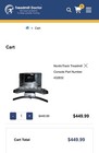 NordicTrack ELITE 1000 Treadmill Display Console Assembly 432832 — photo 8