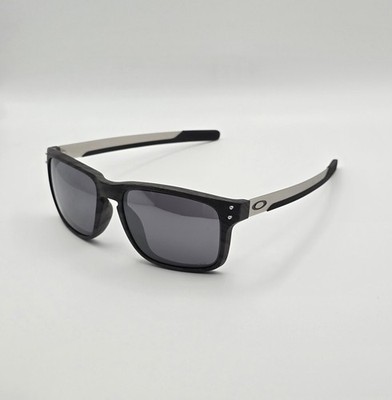 Oakley HOLBROOK MIX OO9384 0457 Woodgrain - Prizm Black Lens Men's
