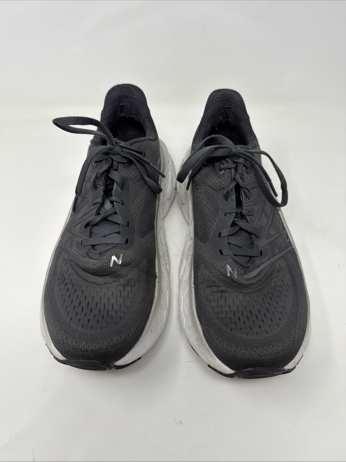 New Balance Fresh Foam 880x Women Size Us 9.5 Grey Running/Walking shoes thumbnail 2