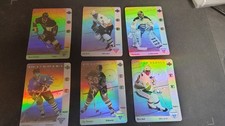 1991-92 Upper Deck McDonald's Hockey Cards 30