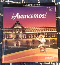 Houghton Mifflin Harcourt ¡Avancemos! Teache...