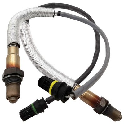 2X Lambdasonde Nach Kat Für BMW 1er E88 125i 128i 3er E90 E91 325i 330i X1 X3 Z4