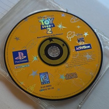 Activision Toy Story 2: Buzz Lightyear to the Rescue Disc Only