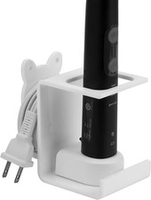 Electric Toothbrush Holder Wall Mounted, Electric Toothbrush Cord Organizer