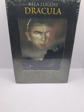 DRACULA: THE LEGACY COLLECTION 2-DISC DVD BOX SET BELA LUGOSI BRAND NEW SEALED